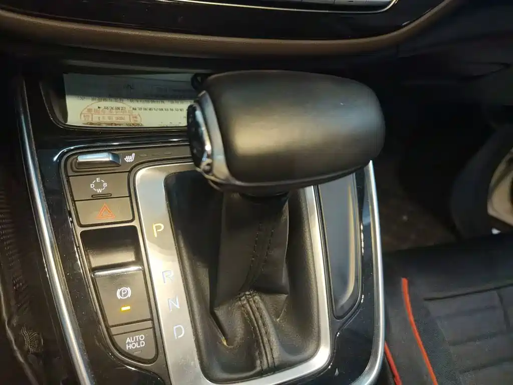 GAC Motor Trumpchi M6 — миниатюра 10