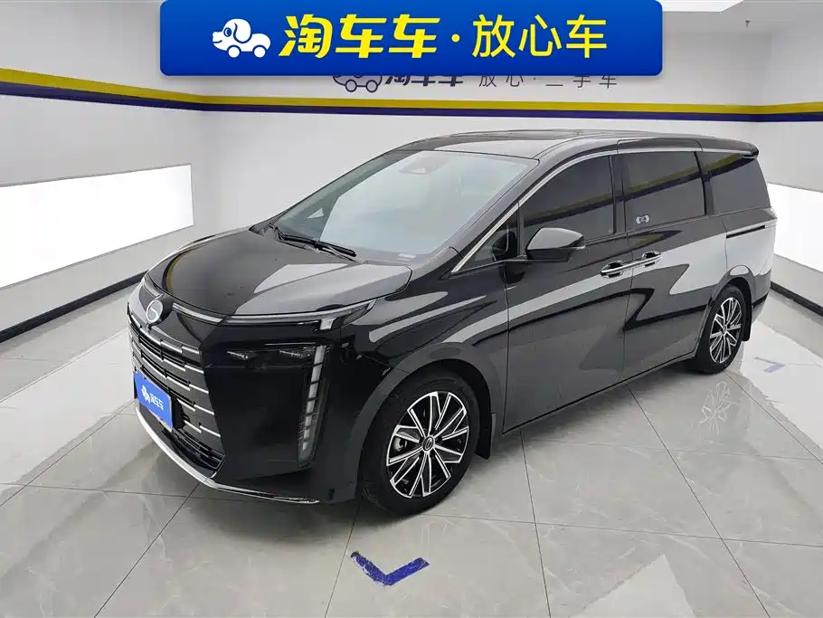 GAC Motor Trumpchi E8 2024