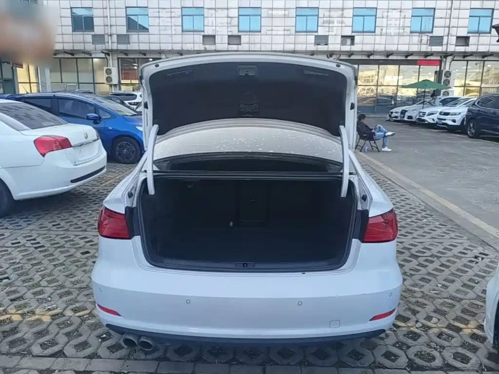 Audi A3 — миниатюра 19