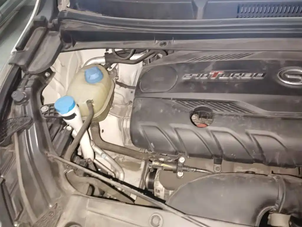GAC Motor Trumpchi M6 — миниатюра 22