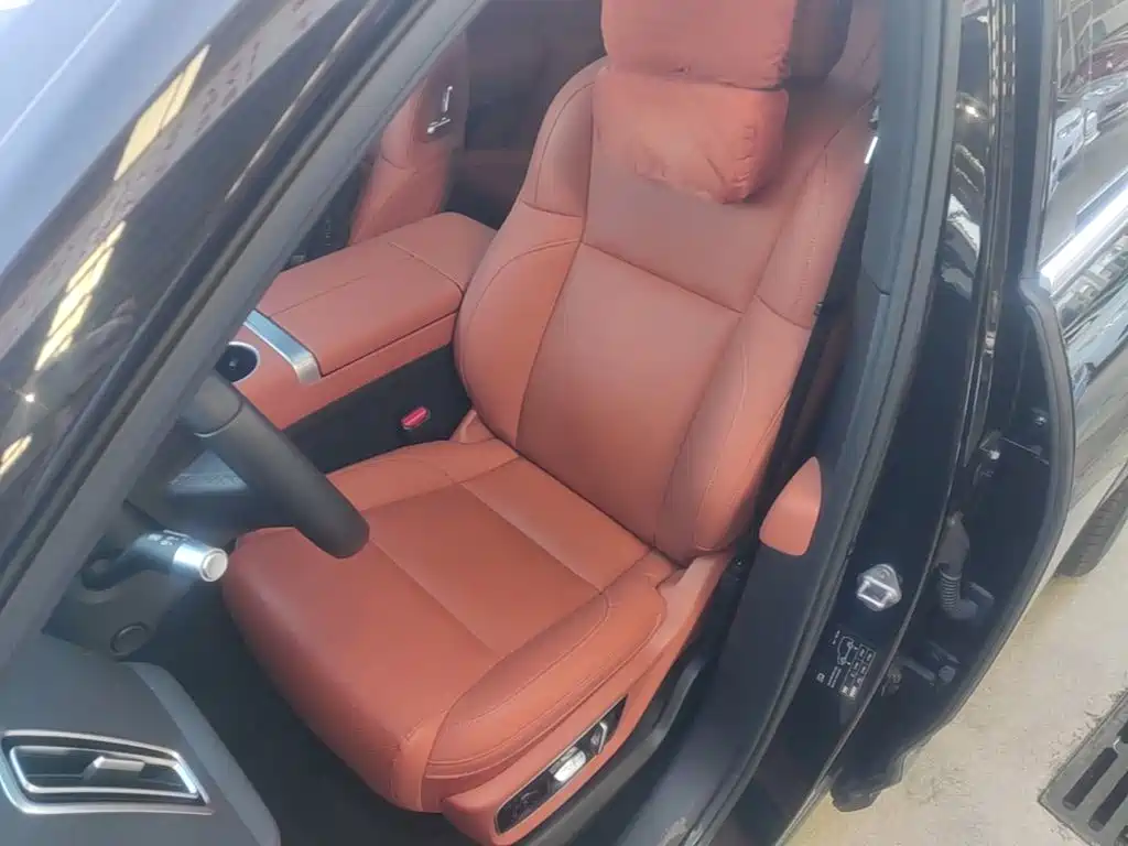 Li Auto Li L7 — миниатюра 15