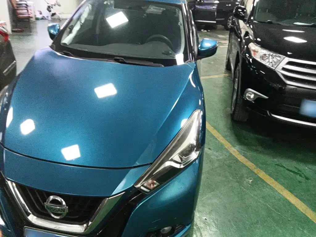 Nissan Bluebird