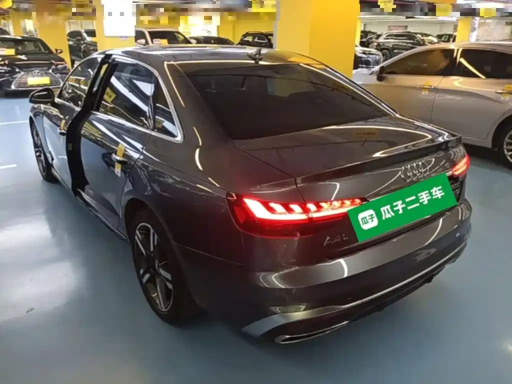 Audi A4L — миниатюра 5