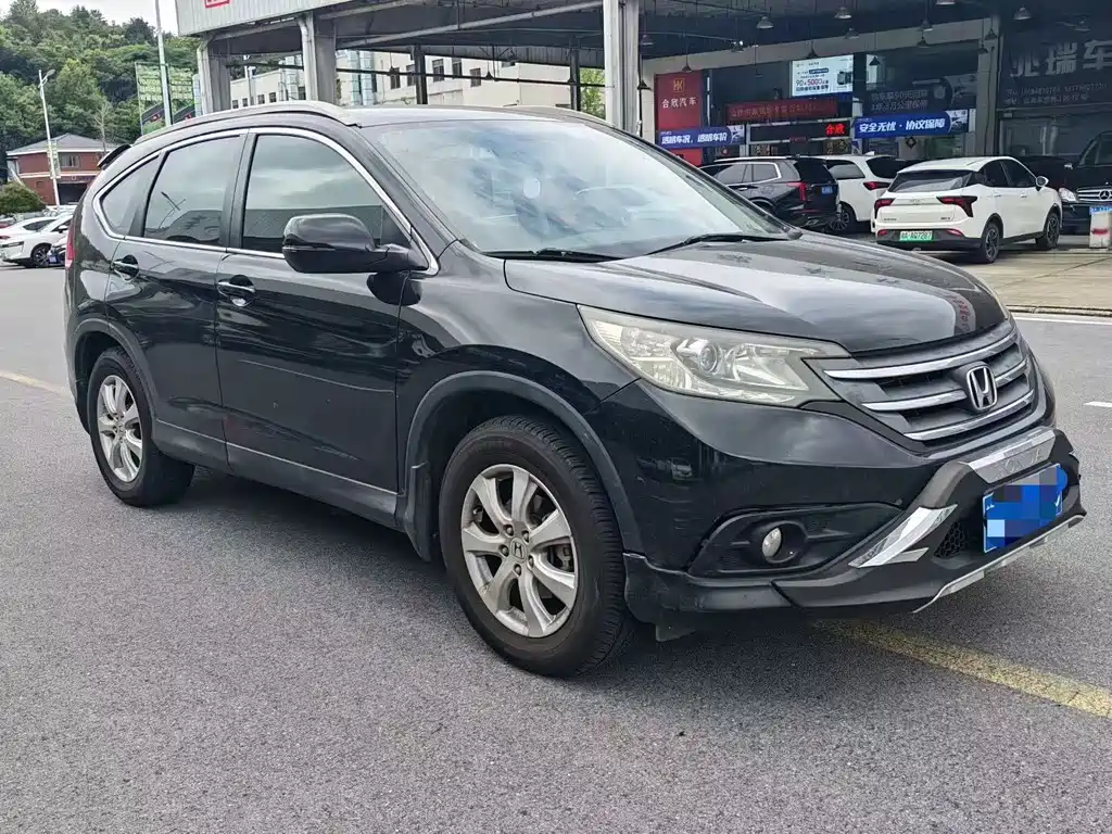 Honda CR-V — миниатюра 3