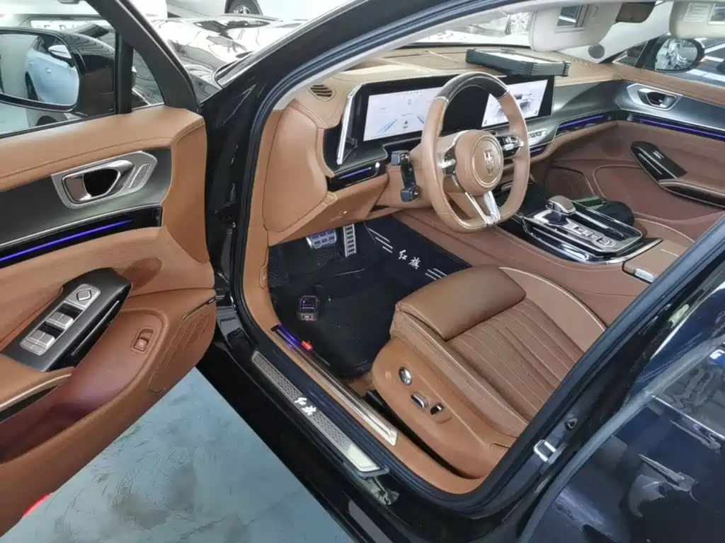 Hongqi Hongqi H9 — миниатюра 16