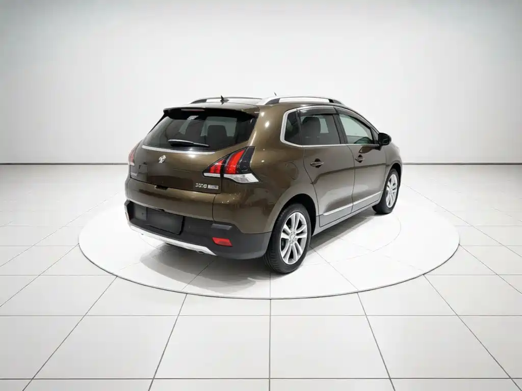 Peugeot 3008 — миниатюра 4