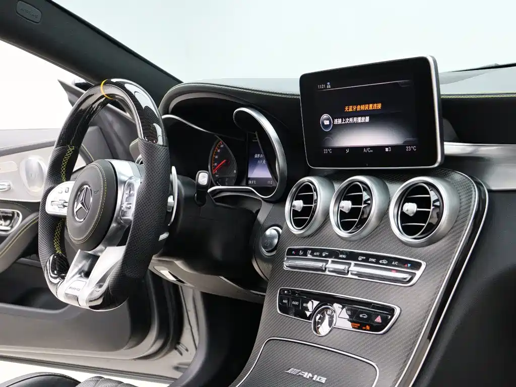 Mercedes-Benz C-Class AMG — миниатюра 12