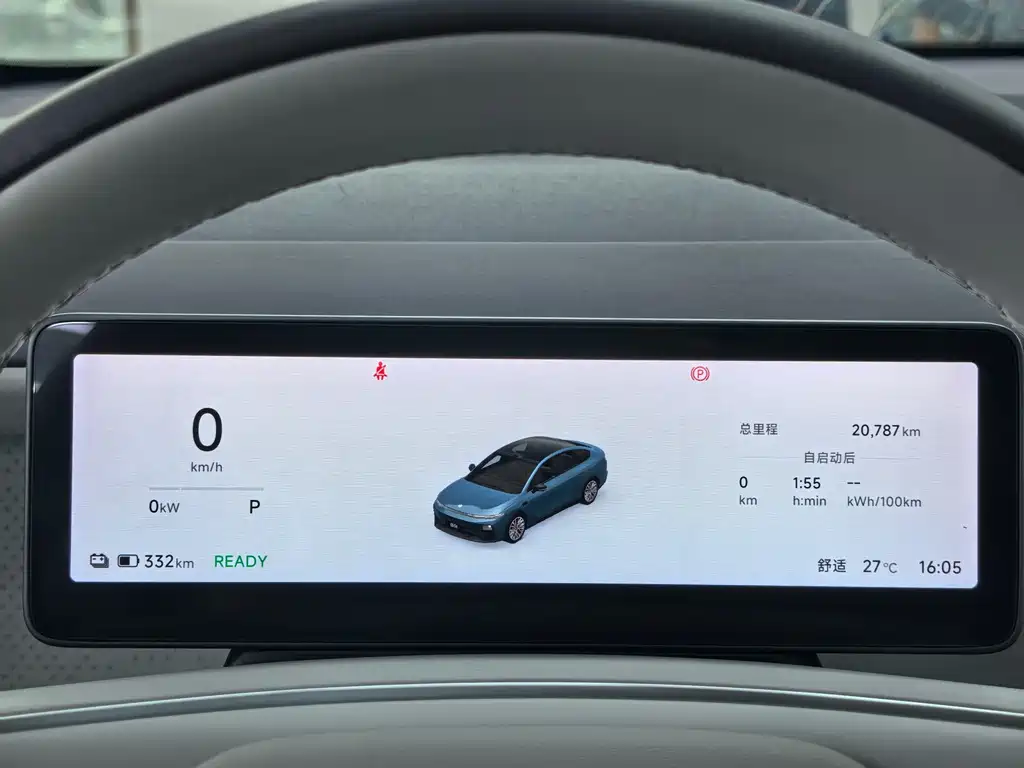 Leapmotor Ноль один. — миниатюра 14