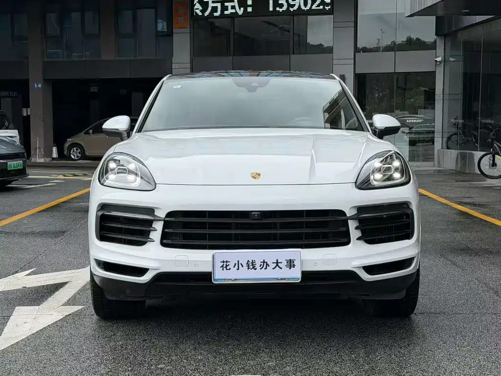 Porsche Cayenne — миниатюра 2