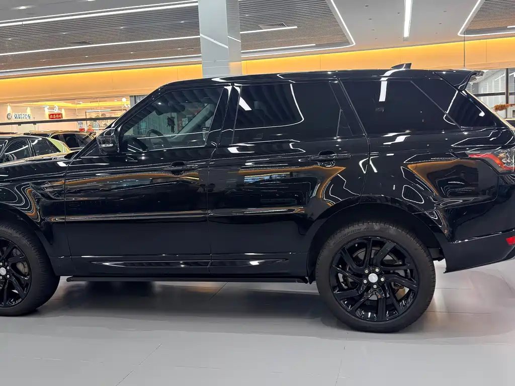 Land Rover Sport — миниатюра 12