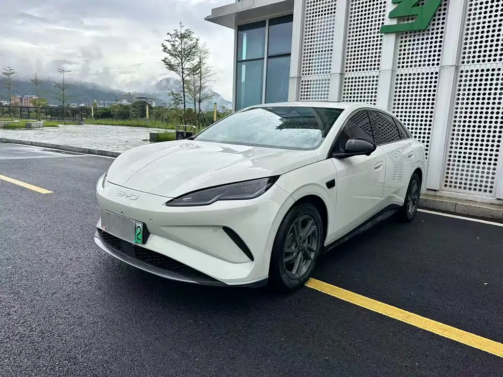 BYD Seal 06 — миниатюра 23