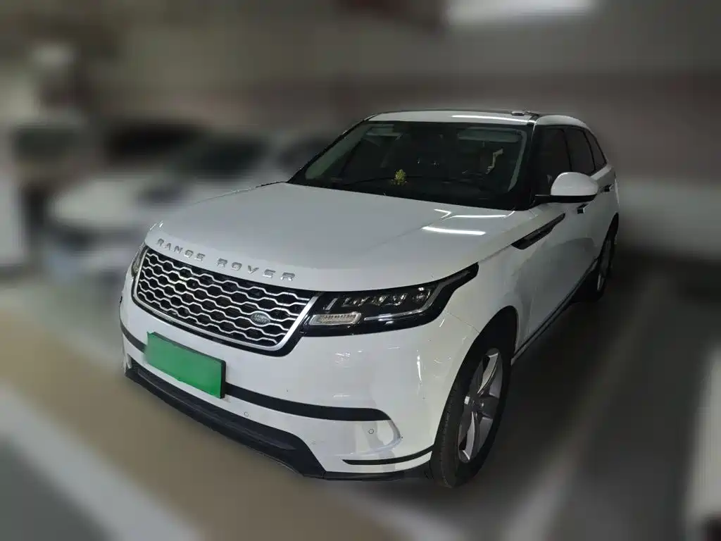 Land Rover Velar