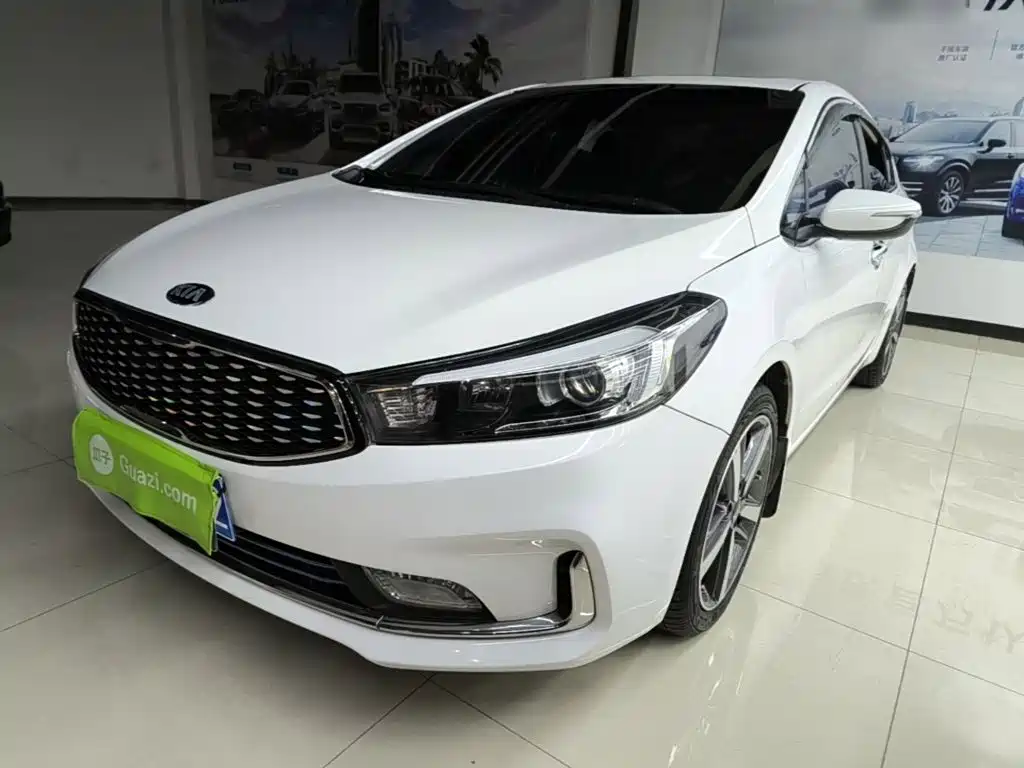 Kia K3