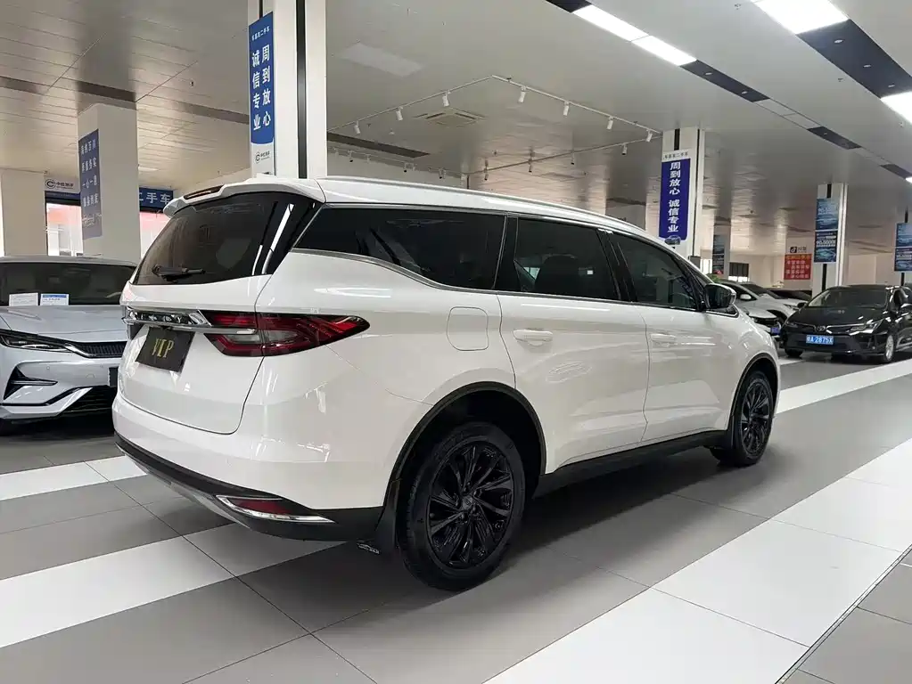 GEELY AUTOMOBILE JIAJIE