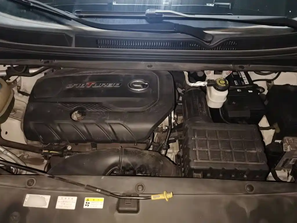 GAC Motor Trumpchi M6 — миниатюра 16