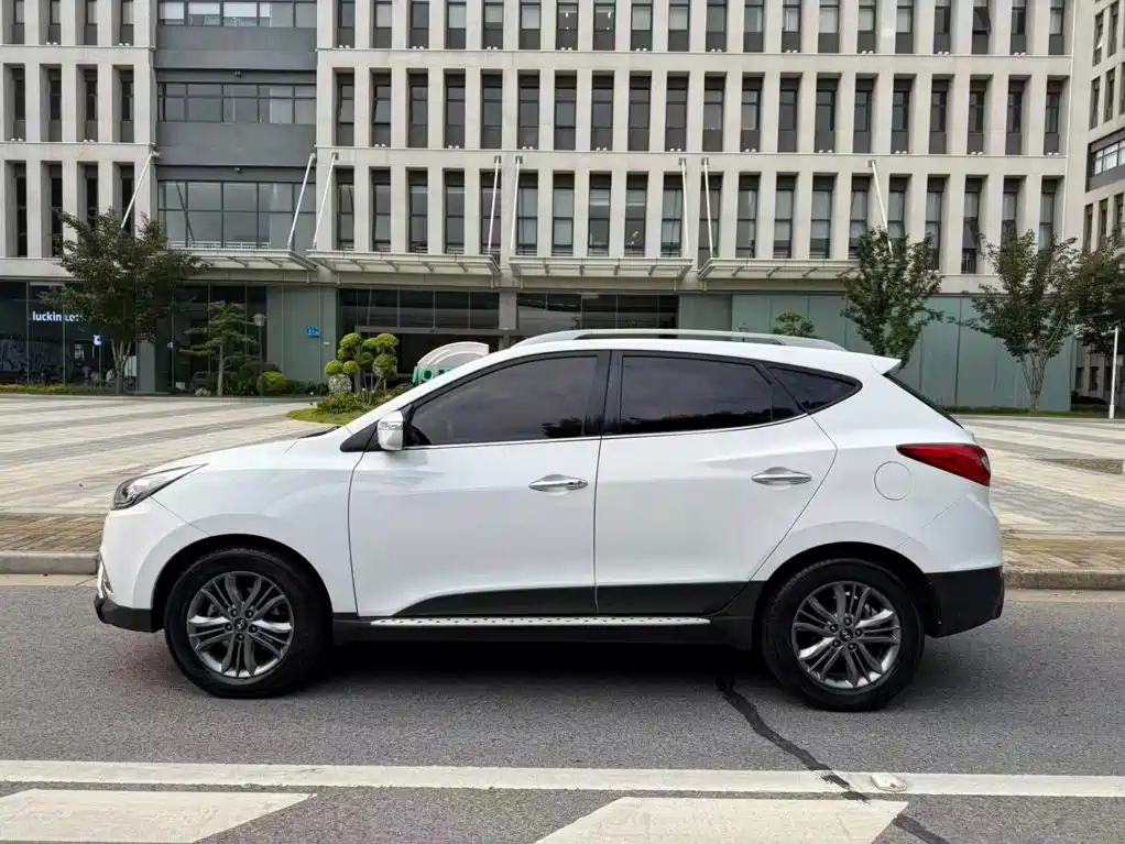 Hyundai ix35 — миниатюра 4