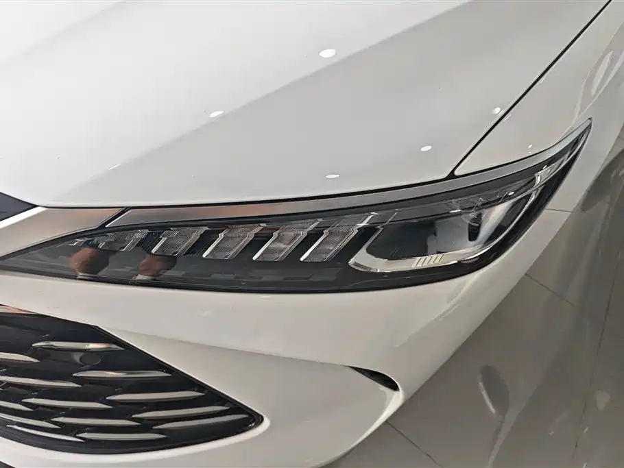 BYD Qin Plus PLUS 2025 DM-i Smart Drive 55KM
