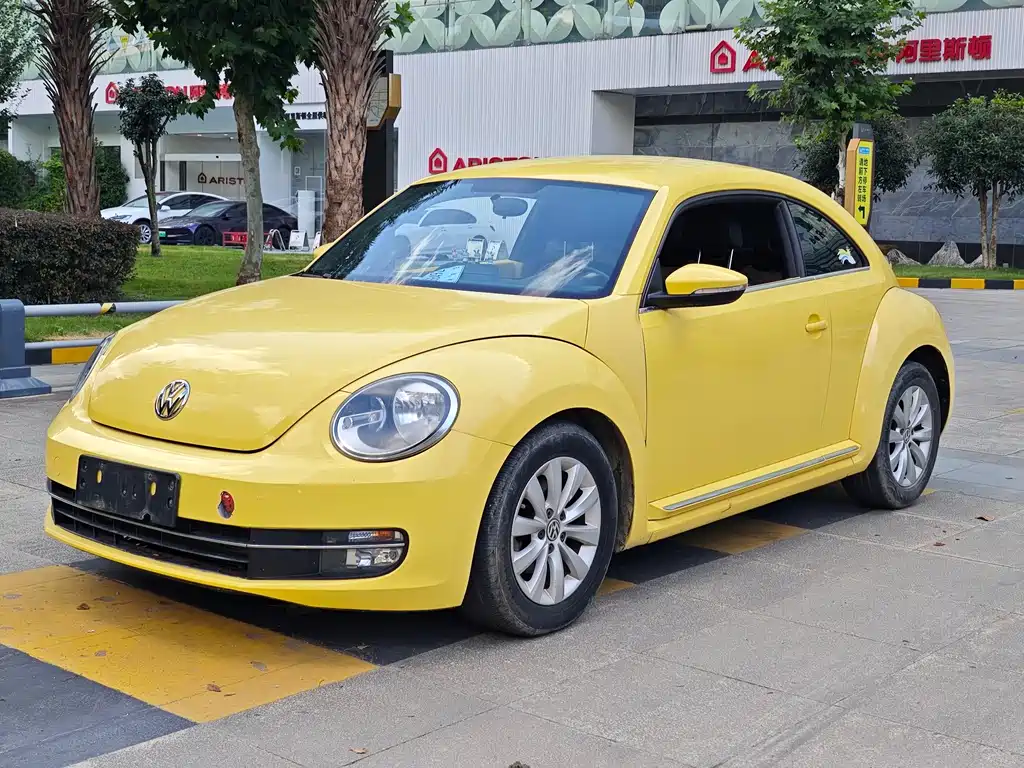 Volkswagen Beetle