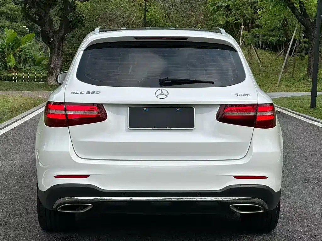 Mercedes-Benz GLC — миниатюра 8