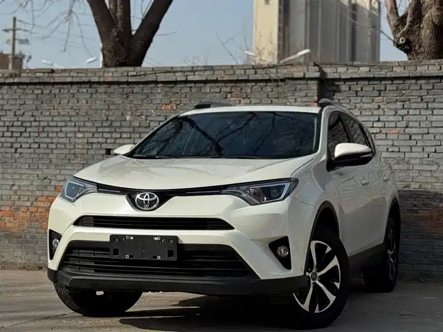 toyota rav4-rongfang
