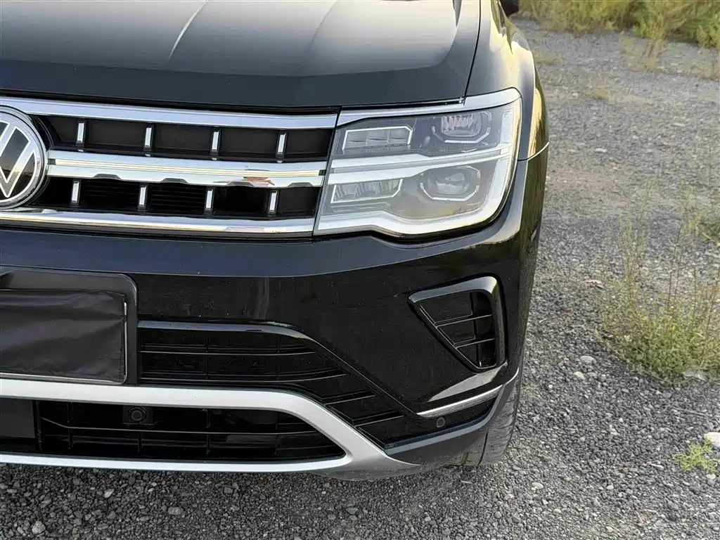 Volkswagen Teramont — миниатюра 13