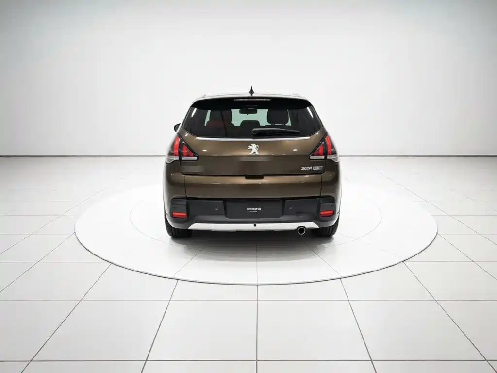Peugeot 3008 — миниатюра 3