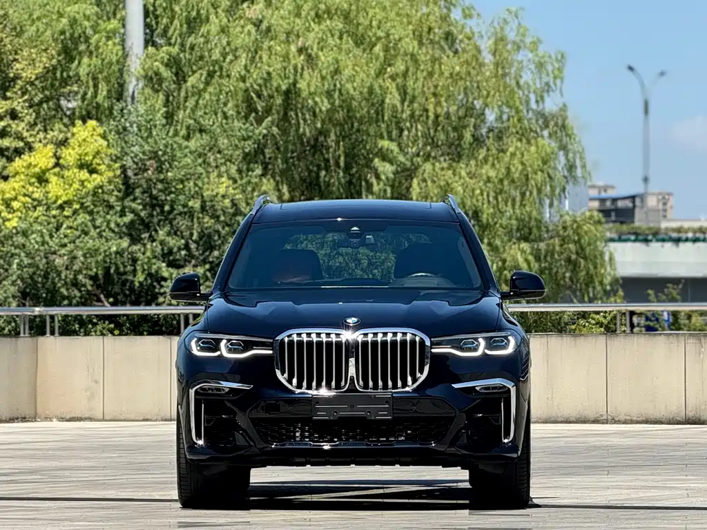 BMW X7 2021 xDrive40i Premium M Sport