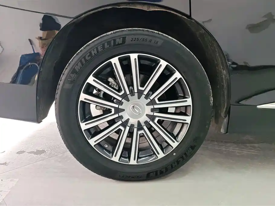 GAC M8 2021 390T Luxury