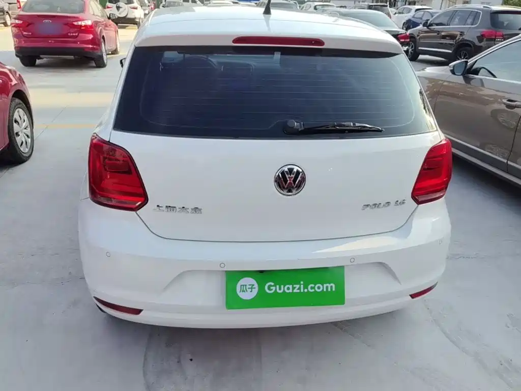 Volkswagen Polo — миниатюра 6