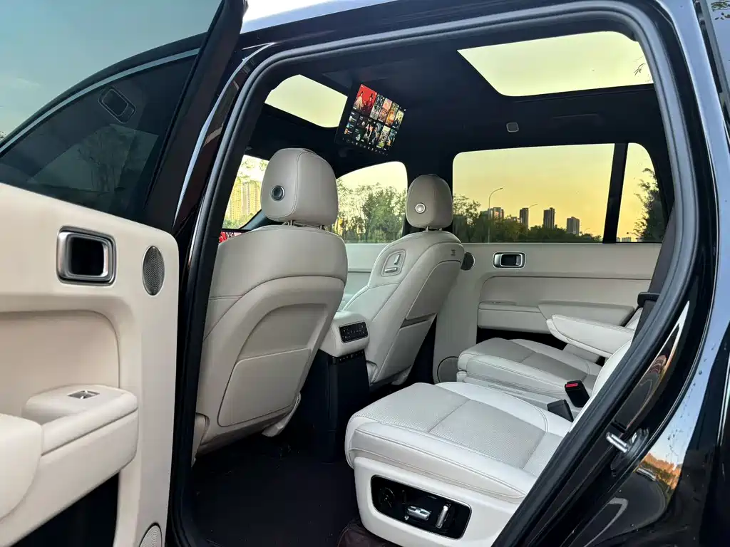 Li Auto Li L9 — миниатюра 5