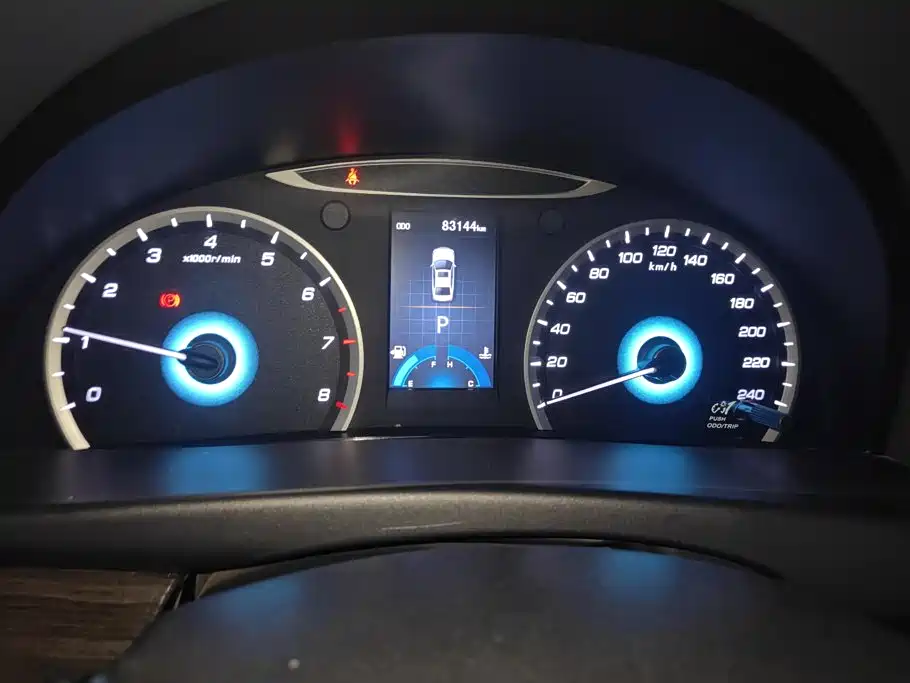 Changan Ruicheng — миниатюра 14