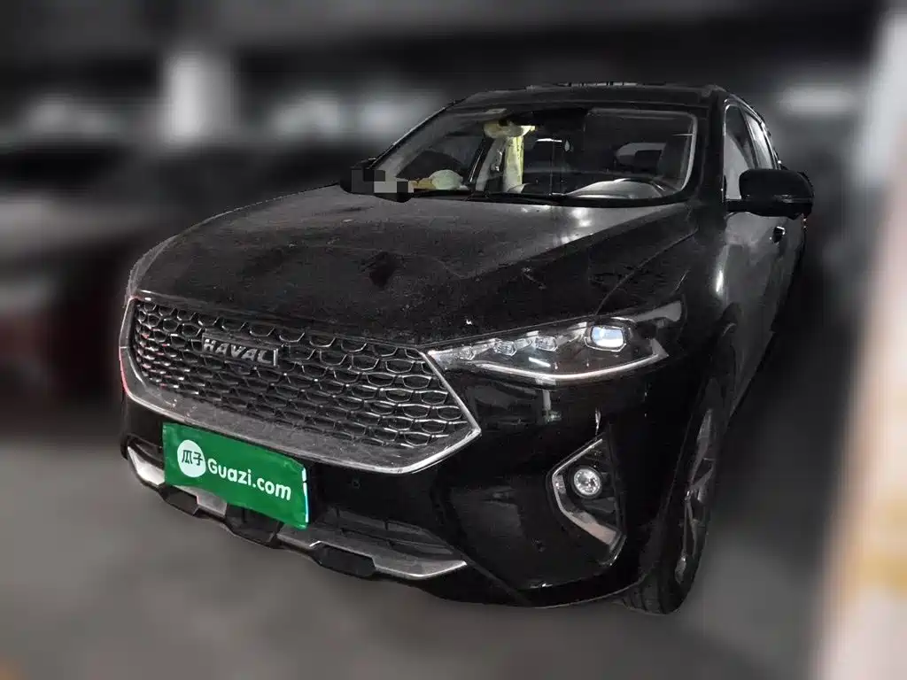 Haval F7 2020 1.5T i