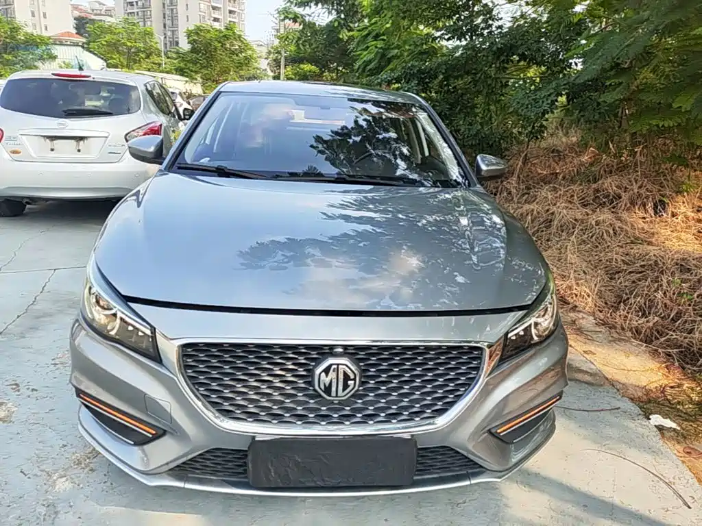 MG MG6 — миниатюра 3