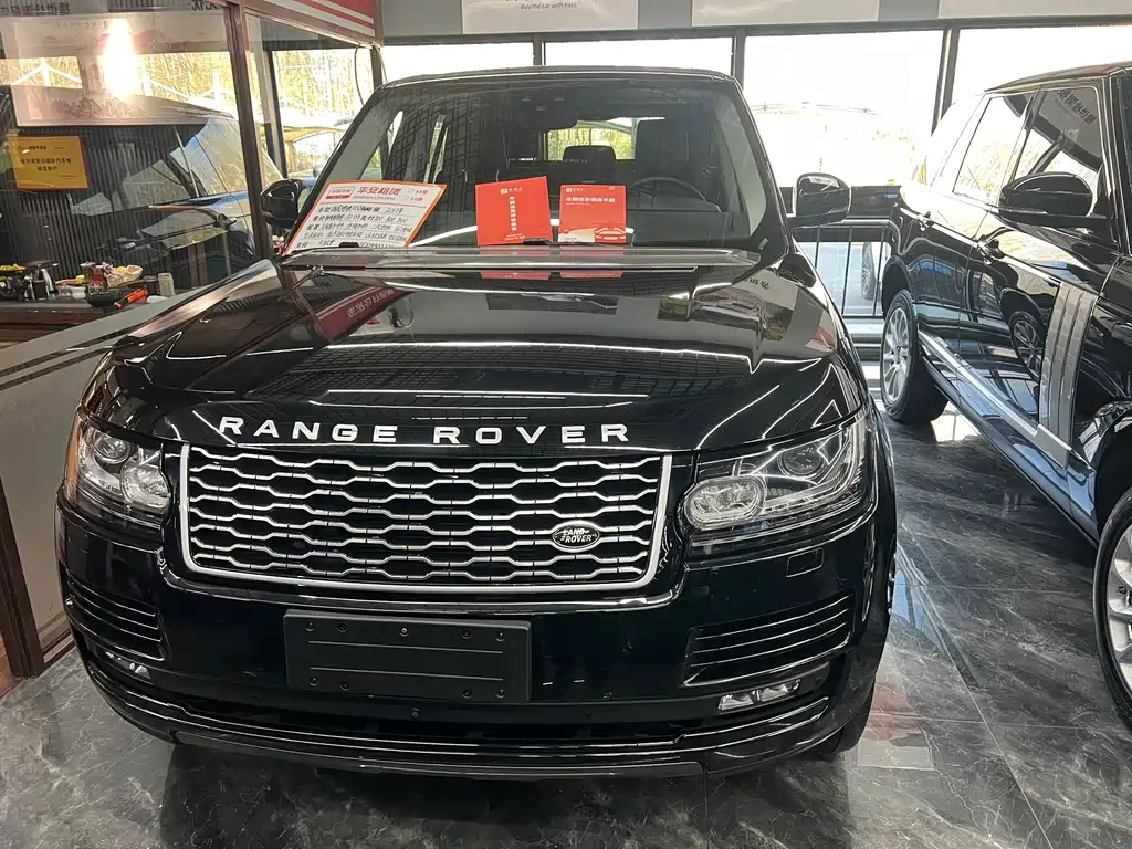 Land Rover Range Rover 2017