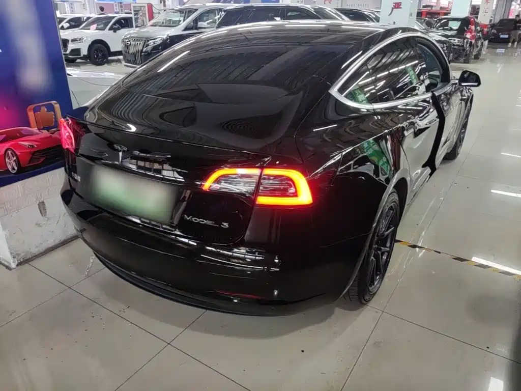 Tesla Model 3 — миниатюра 7