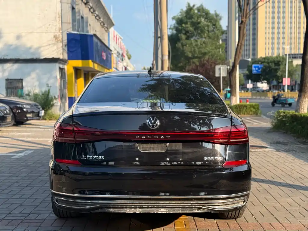 Volkswagen Passat — миниатюра 5