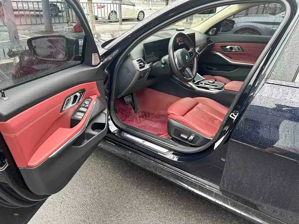 BMW 3 Series 3 2023 320Li M Sport