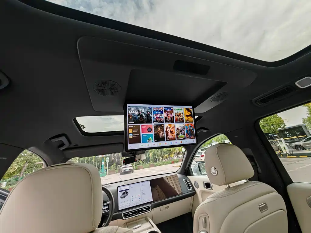 Li Auto Li L9 — миниатюра 10