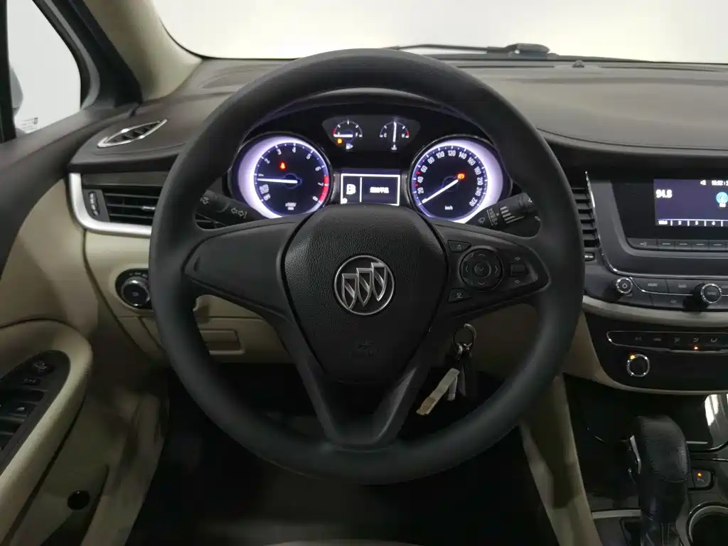 Buick Verano — миниатюра 11