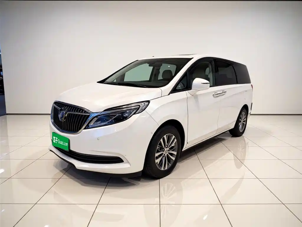 Buick GL8 2018