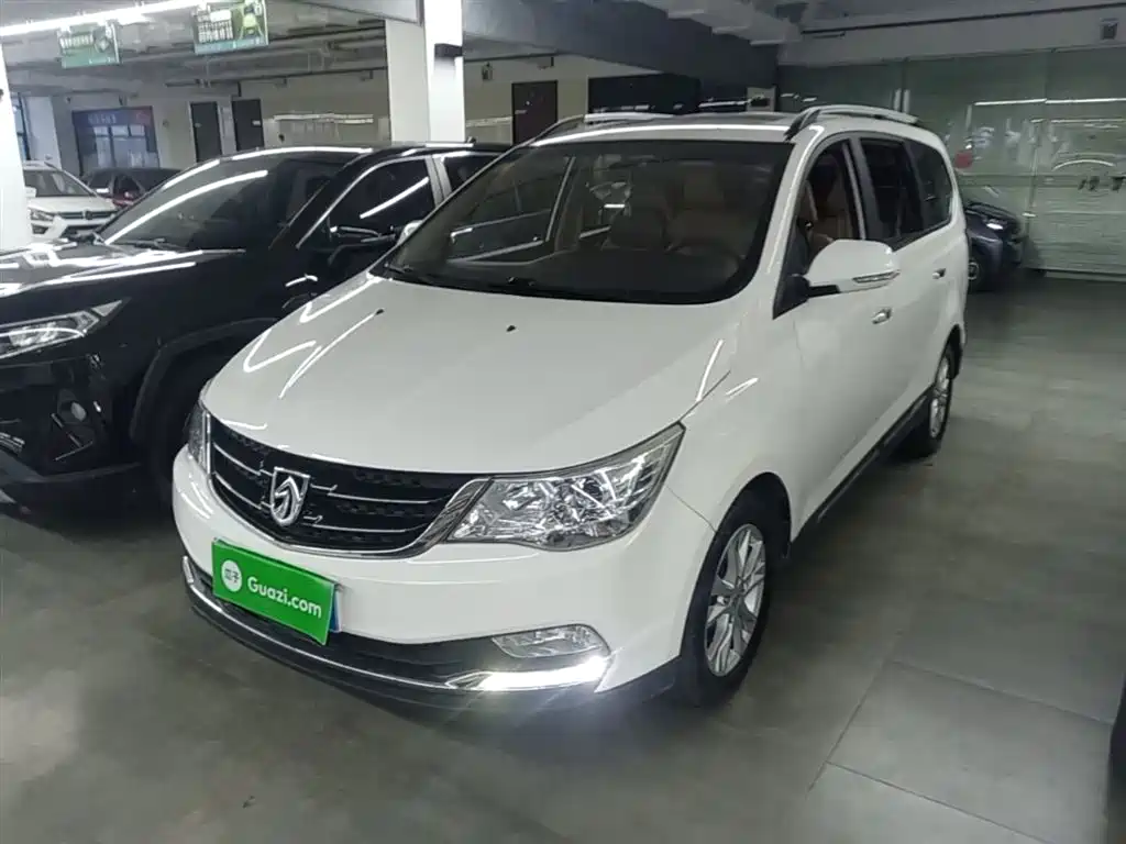 Baojun 730 2017