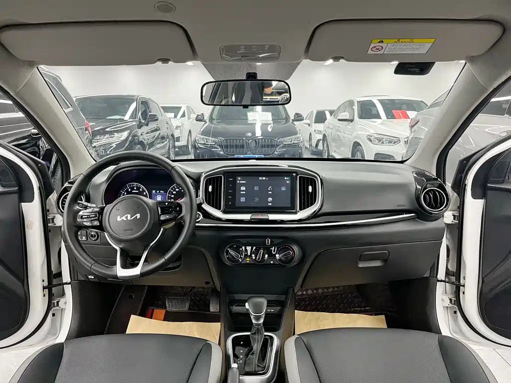 Kia KX1 — миниатюра 9