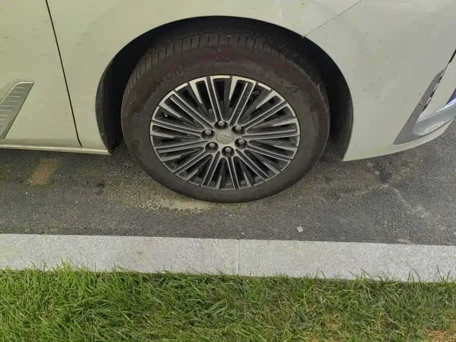 Buick GL8 Hybrid — миниатюра 6