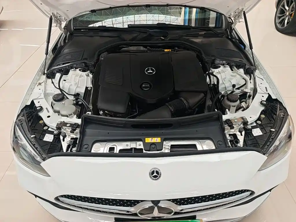 Mercedes-Benz C-Class — миниатюра 20