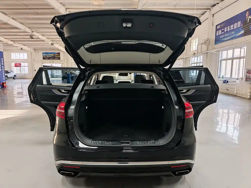 Hongqi Hongqi HS5 — миниатюра 14