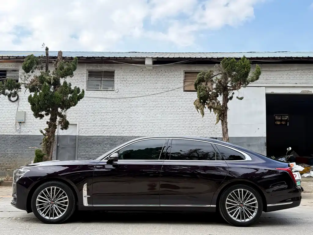 Hongqi HONGQI H9