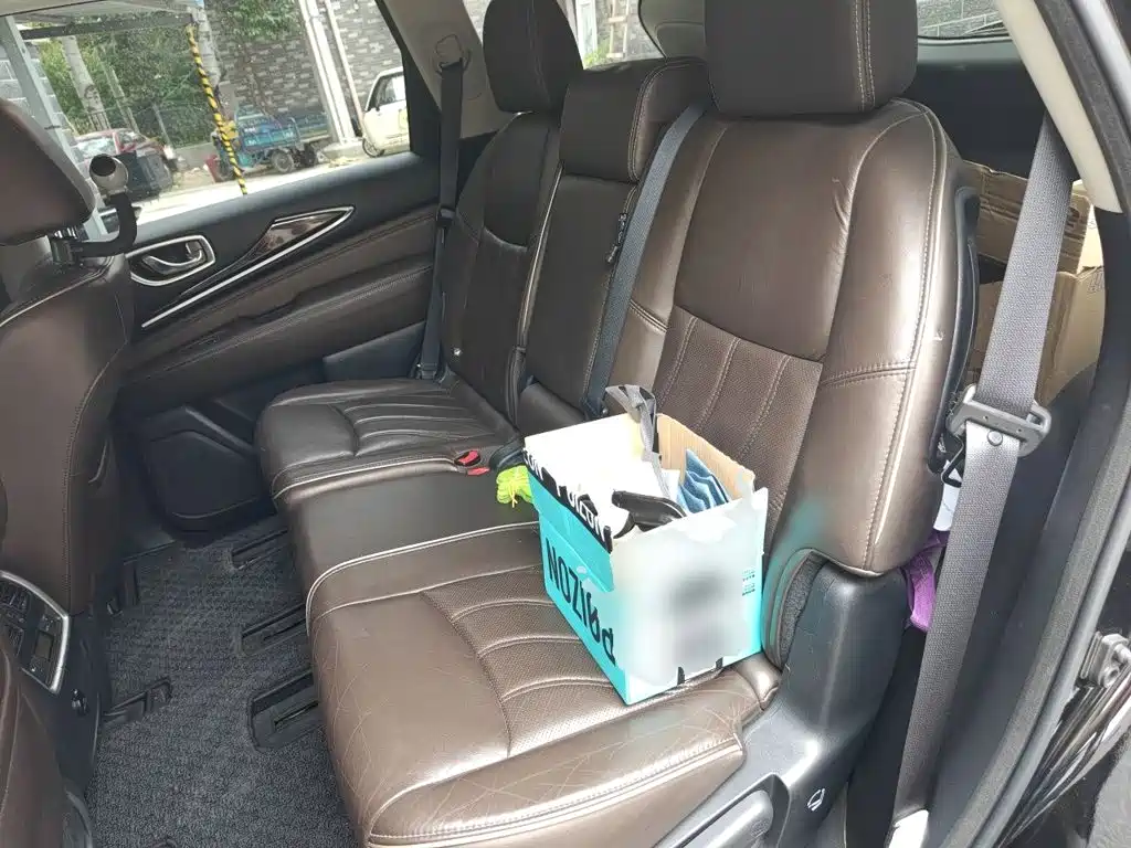 Infiniti QX60 (Import) — миниатюра 13