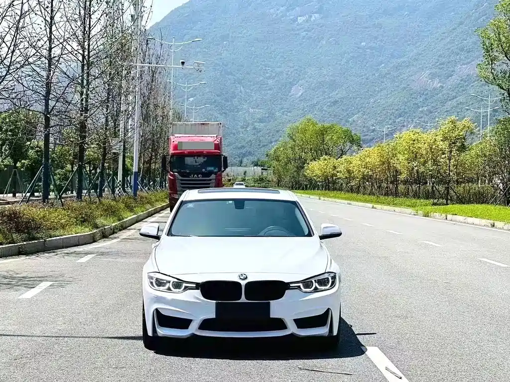 BMW 3 Series — миниатюра 2