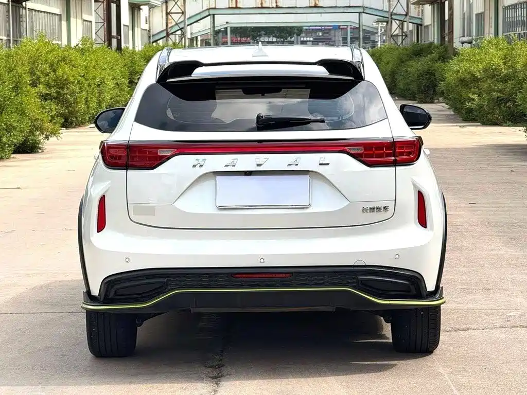 Haval Chitu — миниатюра 5