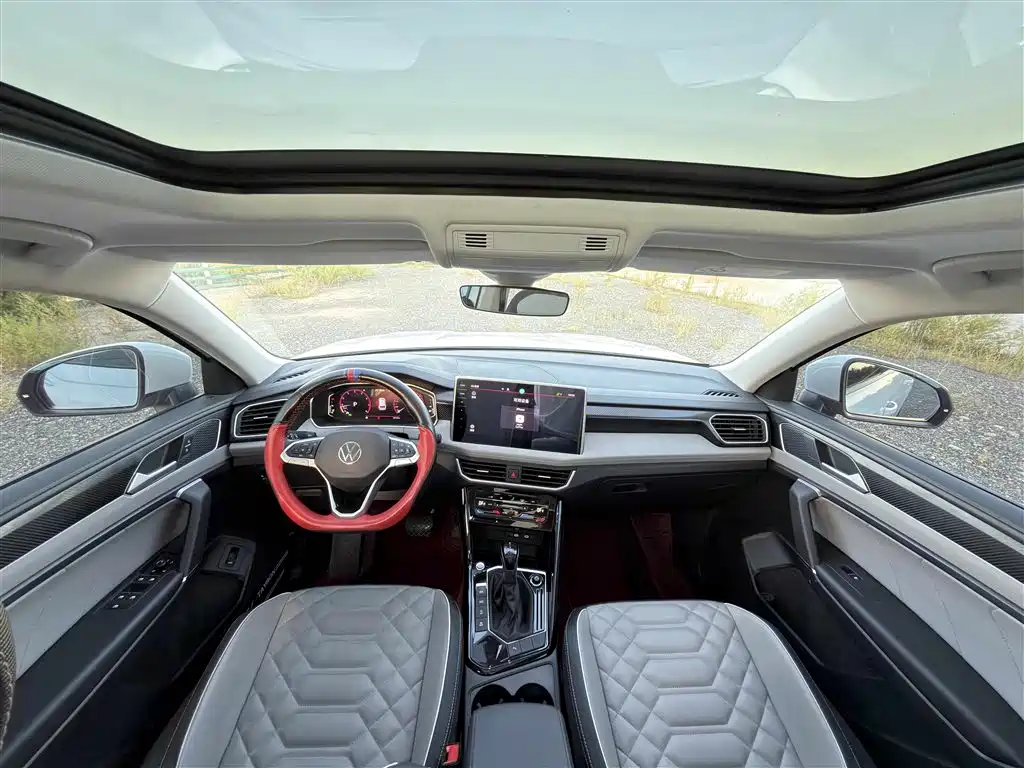 Volkswagen Tayron — миниатюра 10